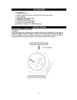 Предварительный просмотр 5 страницы Jensen JSB-200 User Manual