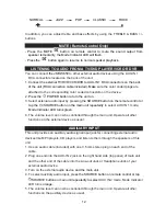 Preview for 13 page of Jensen jsbw-650 User Manual