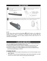 Preview for 13 page of Jensen JSBW-750 User Manual