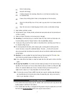 Предварительный просмотр 6 страницы Jensen JSCR-75 Instruction Manual