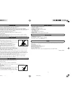 Preview for 3 page of Jensen JTA-220 Instruction Manual