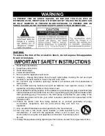 Preview for 2 page of Jensen JTA-220A User Manual