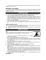 Preview for 6 page of Jensen JTA-220A User Manual