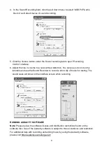 Предварительный просмотр 10 страницы Jensen JTA-232 User Manual