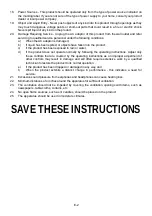 Preview for 3 page of Jensen JTA-315 User Manual