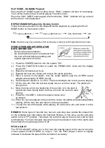 Предварительный просмотр 12 страницы Jensen JTA-475 User Manual