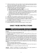 Preview for 3 page of Jensen JTA-575 User Manual