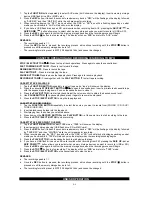 Preview for 10 page of Jensen JTA-575 User Manual