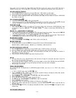 Preview for 11 page of Jensen JTA-575 User Manual