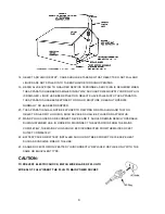 Preview for 5 page of Jensen JTA-980 User Manual