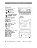 Preview for 9 page of Jensen JTA-980C User Manual