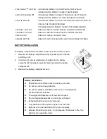 Предварительный просмотр 11 страницы Jensen JTA-980C User Manual