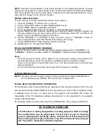 Preview for 13 page of Jensen JTA-980C User Manual