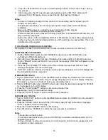 Preview for 19 page of Jensen JTA-980C User Manual