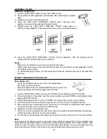 Предварительный просмотр 20 страницы Jensen JTA-980C User Manual