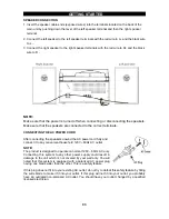 Preview for 7 page of Jensen JTA-990 User Manual