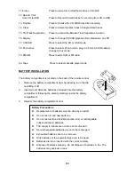 Preview for 10 page of Jensen JTA-990 User Manual