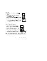 Предварительный просмотр 12 страницы Jensen JTM-105A User Manual