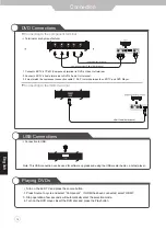 Preview for 15 page of Jensen JTV1921DC User Manual