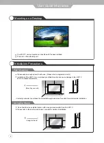 Предварительный просмотр 8 страницы Jensen JTV19DC User Manual