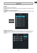 Preview for 14 page of Jensen JTV3223DCS Instruction Manual