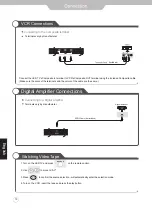 Предварительный просмотр 13 страницы Jensen JTV4015DC User Manual