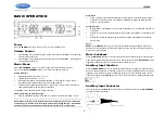 Preview for 6 page of Jensen JWM1A Owner'S Manual