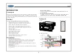 Preview for 3 page of Jensen JWM30 Installation And Owner'S Manual