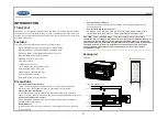 Preview for 3 page of Jensen JWM45 Installation And Owner'S Manual