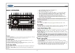 Preview for 7 page of Jensen JWM45 Installation And Owner'S Manual