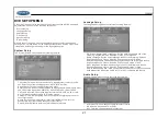 Preview for 21 page of Jensen JWM45 Installation And Owner'S Manual