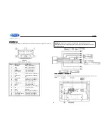 Preview for 6 page of Jensen JWM6A Installation And Operation Manual