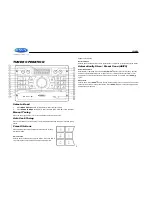 Preview for 11 page of Jensen JWM6A Installation And Operation Manual