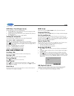 Preview for 13 page of Jensen JWM6A Installation And Operation Manual