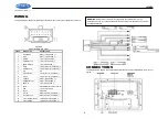 Предварительный просмотр 6 страницы Jensen JWM6ABK Installation And Operation Manual