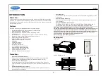 Предварительный просмотр 3 страницы Jensen JWM70A Installation And Owner'S Manual