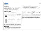 Предварительный просмотр 4 страницы Jensen JWM70A Installation And Owner'S Manual