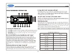 Preview for 11 page of Jensen JWM70A Installation And Owner'S Manual