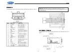 Preview for 7 page of Jensen JWM9A Installation And Operation Manual