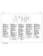 Preview for 6 page of Jensen JXA8BA2 Operating Instructions Manual