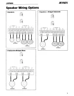 Preview for 6 page of Jensen JXP680 Installation And Operation Manual