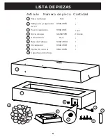 Предварительный просмотр 40 страницы Jensen La Valle RF-1591LP Owner'S Manual