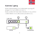 Preview for 11 page of Jensen LYNX 1005 Quick Manual