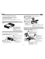 Preview for 2 page of Jensen MCC8526 Owner'S Manual