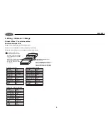 Предварительный просмотр 3 страницы Jensen MCC8526 Owner'S Manual