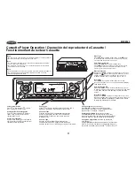 Предварительный просмотр 11 страницы Jensen MCC8526 Owner'S Manual