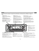 Preview for 14 page of Jensen MCC8526 Owner'S Manual