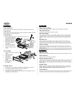 Preview for 4 page of Jensen MCD5050 Owner'S Manual