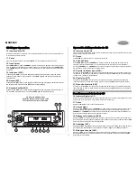 Предварительный просмотр 11 страницы Jensen MCD5050 Owner'S Manual