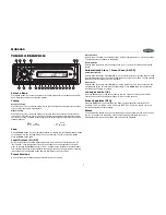 Preview for 7 page of Jensen MCD5060 Installation And Operation Manual